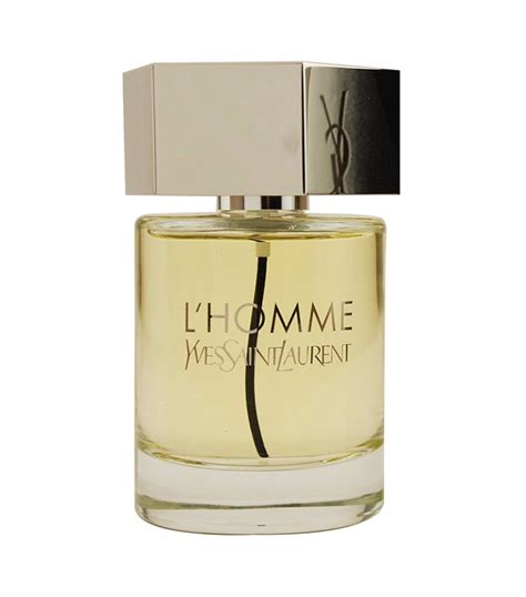 perfume l'homme yves saint laurent|ysl eau de parfum homme.